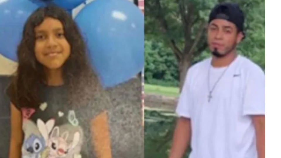 Niña hispana acababa de celebrar su cumpleaños, su papá la llevó a la escuela y ahora planean su funeral
