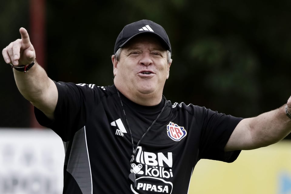 “¡Fuera Piojo!”: la afición de Costa Rica estalla tras empate con Haití