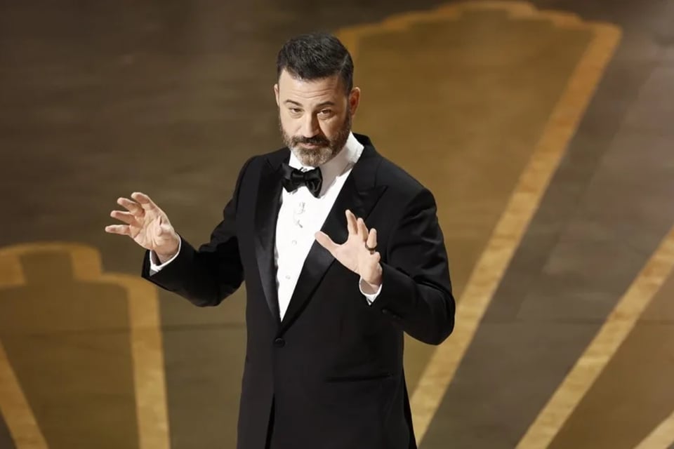 Casa Blanca, Jimmy Kimmel, Charlie Kirk MundoNOW