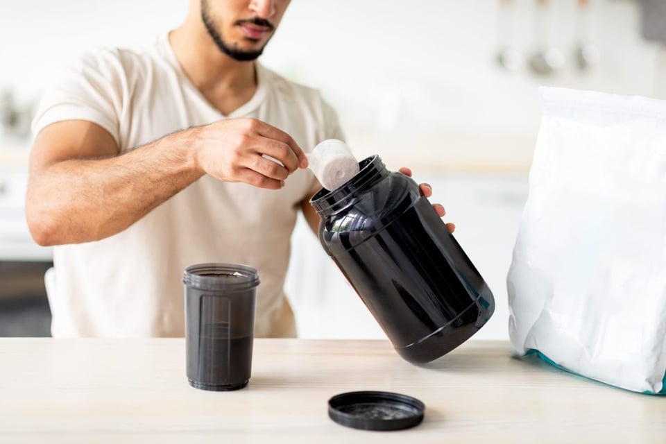 ¿Qué efecto real tienen los batidos proteicos en tu cuerpo?