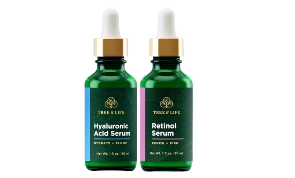 Tree of Life Beauty Set