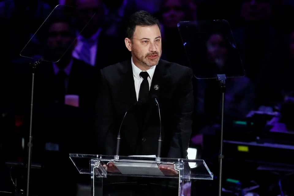 La Casa Blanca niega presiones en la cancelación del programa de Jimmy Kimmel
