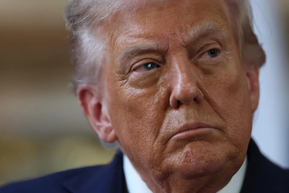 Trump niega conversaciones sobre cambio de régimen en Venezuela