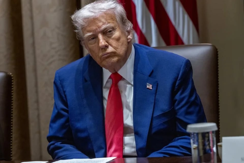 Trump anuncia aranceles del 100% a farmacéuticas sin plantas en Estados Unidos