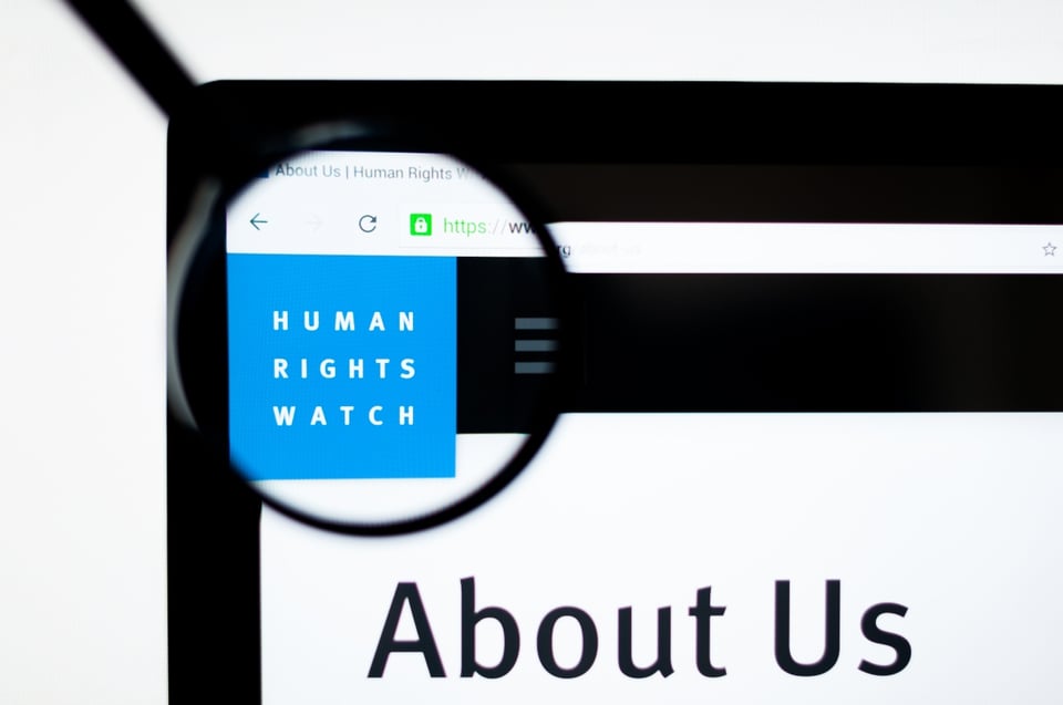 HRW, Guardia Nacional , Memphis MundoNOW