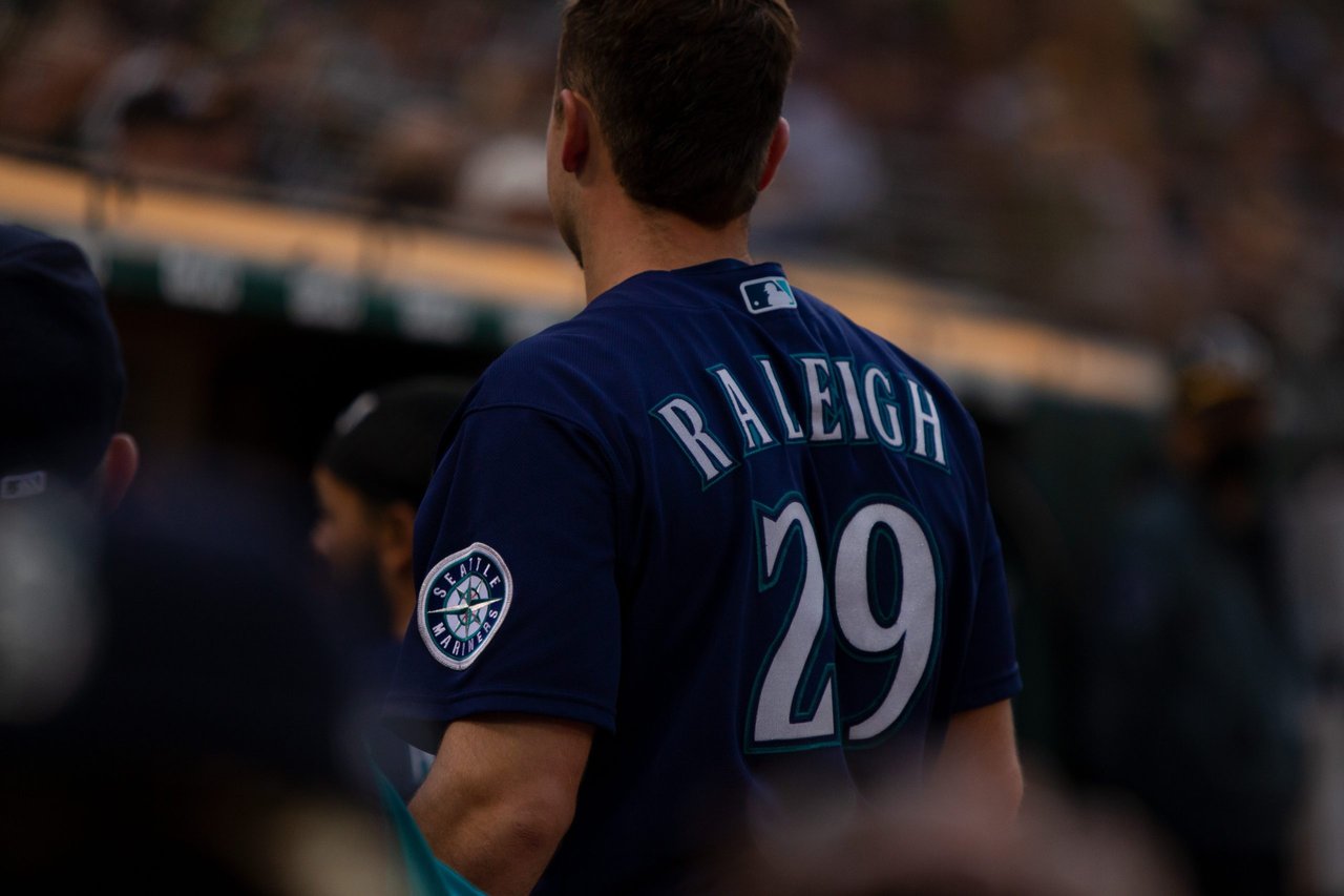 Raleigh, MLB, Mariners, Récords