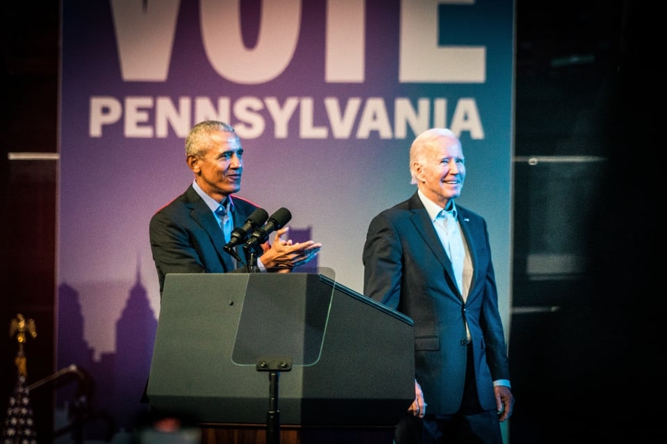 Obama y Biden condenan el asesinato de Charlie Kirk featured image