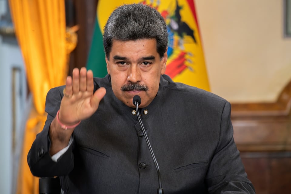Trump, Venezuela, Tensión MundoNOW