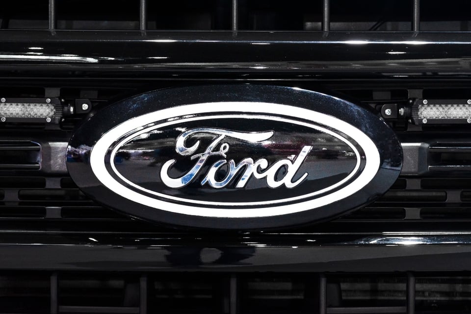 Las ventas de Ford en EE.UU. crecieron un 3,9 % en agosto gracias a los eléctricos
