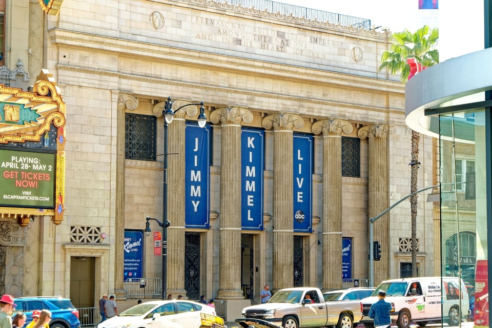 Tiroteo sacude estación de ABC en Sacramento tras suspensión de Jimmy Kimmel Live!