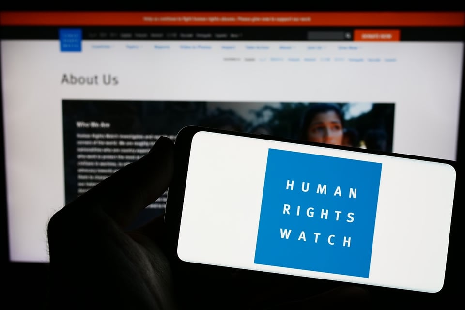 HRW denuncia despliegue militar en Memphis como “peligroso e injustificado”