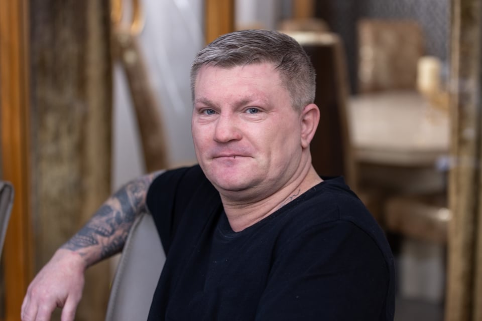 Ricky Hatton, excampeón mundial de boxeo, fallece a los 46 años