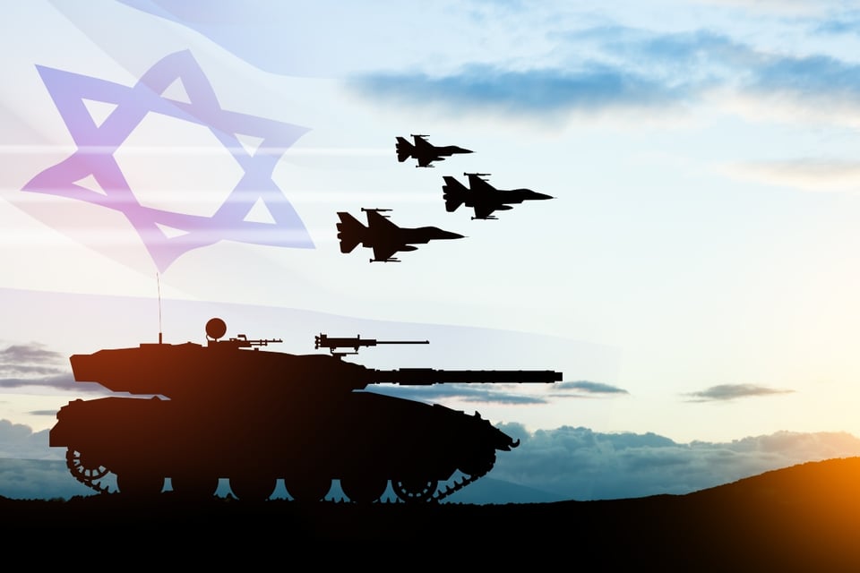 Israel emite nuevas órdenes de evacuación en Gaza mientras intensifica bombardeos featured image