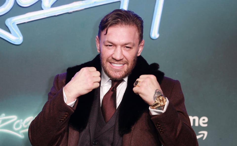 UFC en la Casa Blanca: McGregor lanza sus condiciones