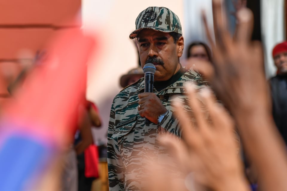 Trump, burla, Venezuela MundoNOW
