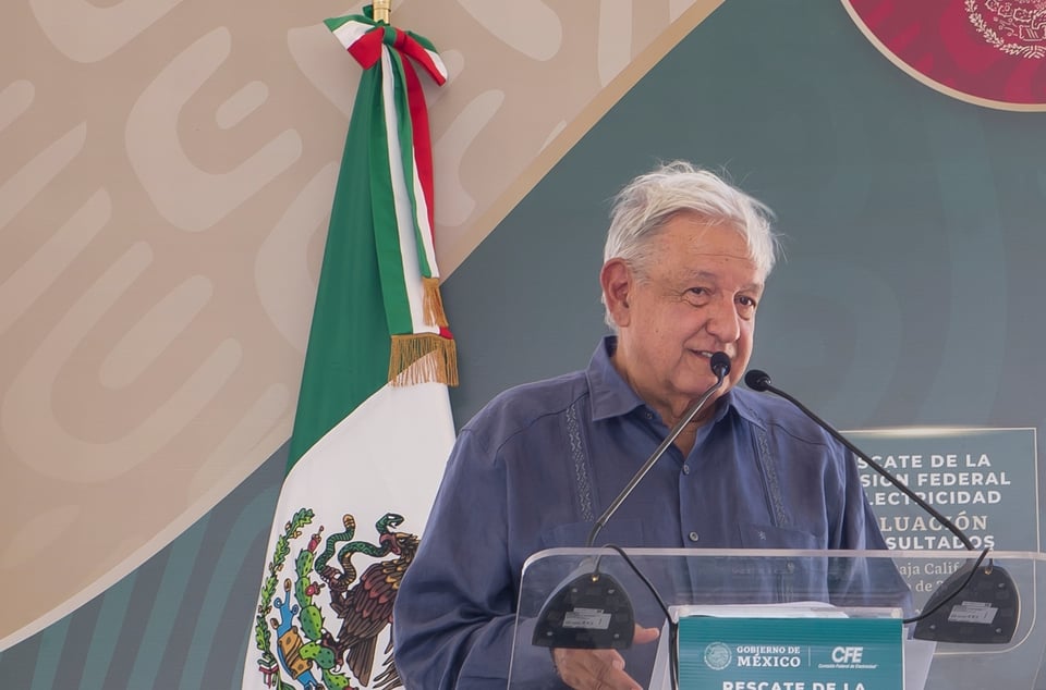 Sons of Former Mexican President File Amparo Against Possible Arrest Warrants