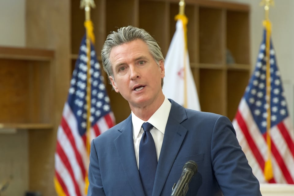 Trump, cambio climático, Gavin Newsom MundoNOW