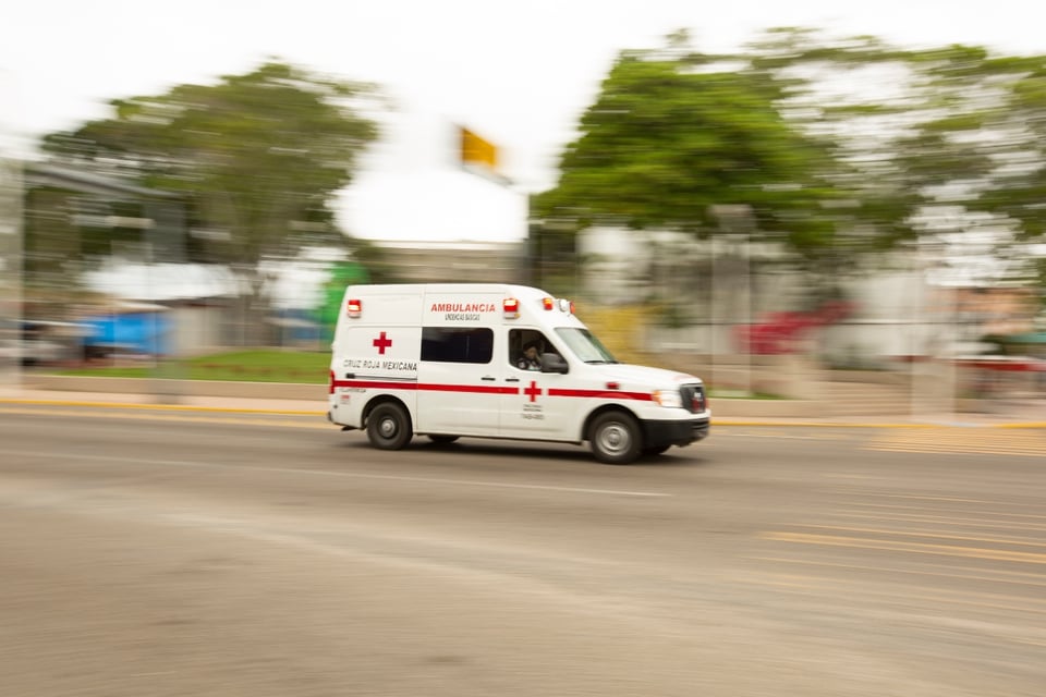 Tragedia en México: choque múltiple deja 16 muertos