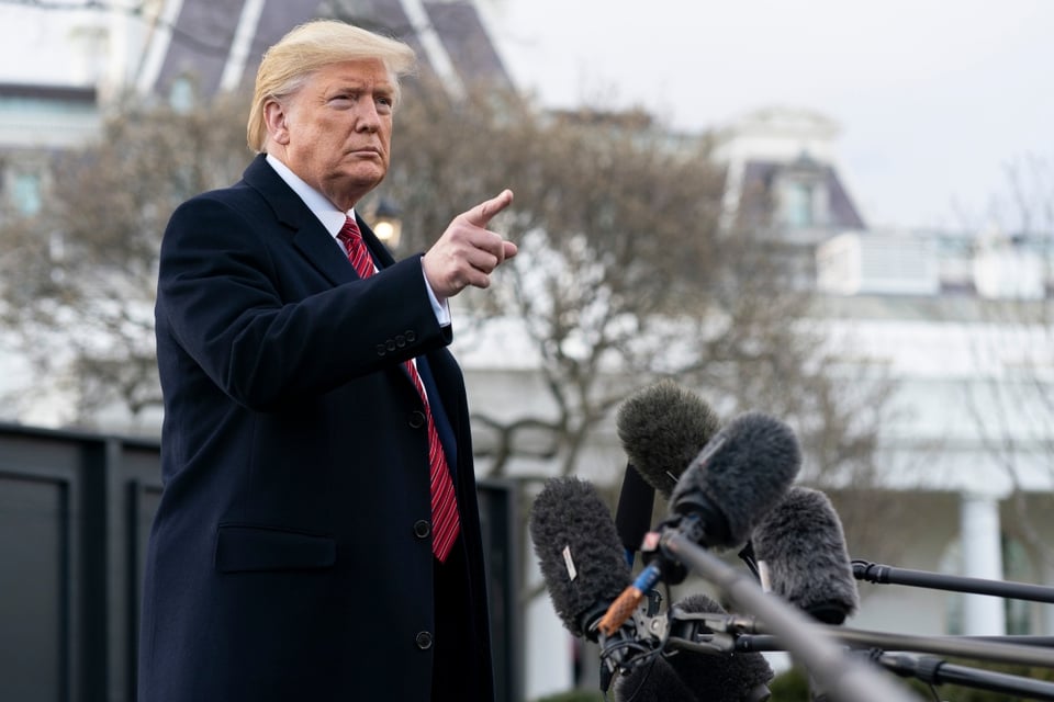 Gobierno Trump acusado de incumplir orden sobre TPS de venezolanos