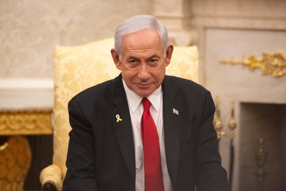 En Nueva York, judíos ortodoxos marchan contra Netanyahu y denuncian genocidio