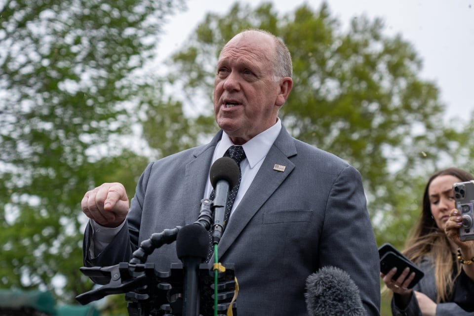 Tom Homan, investigación, FBI MundoNOW