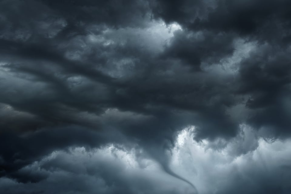 tormenta tropical, Gabrielle, formación MundoNOW