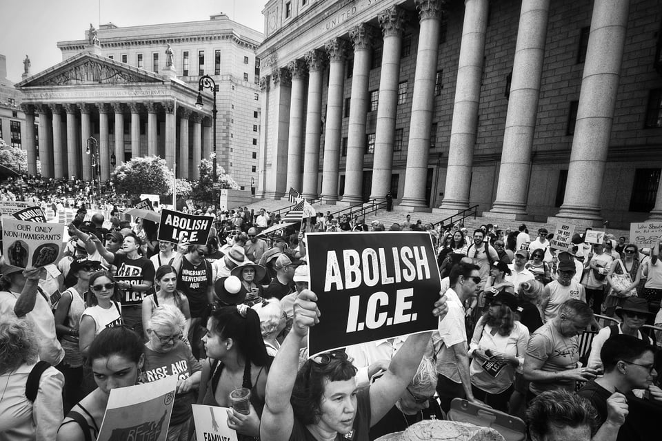 Supremo, redadas ICE, California MundoNOW