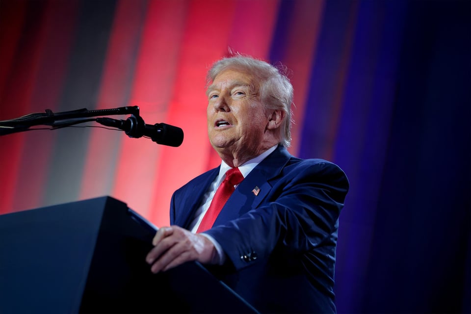 Trump nominará a exabogada como fiscal de Virginia tras polémica salida de Siebert