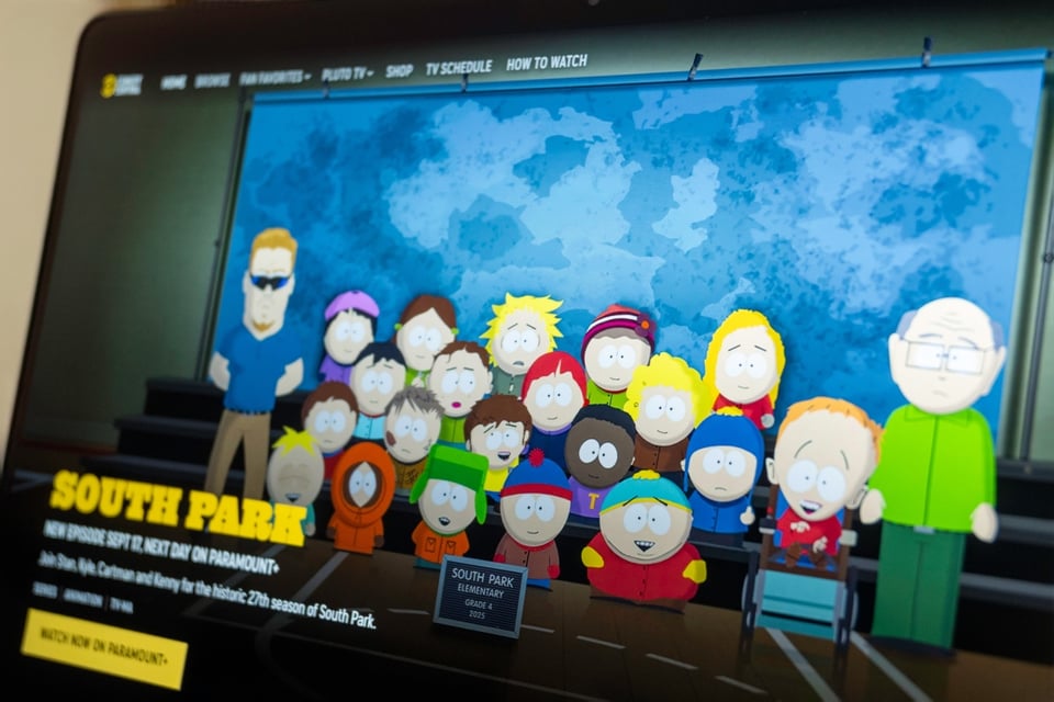 South Park retira episodio donde se burlaban de Charlie Kirk featured image