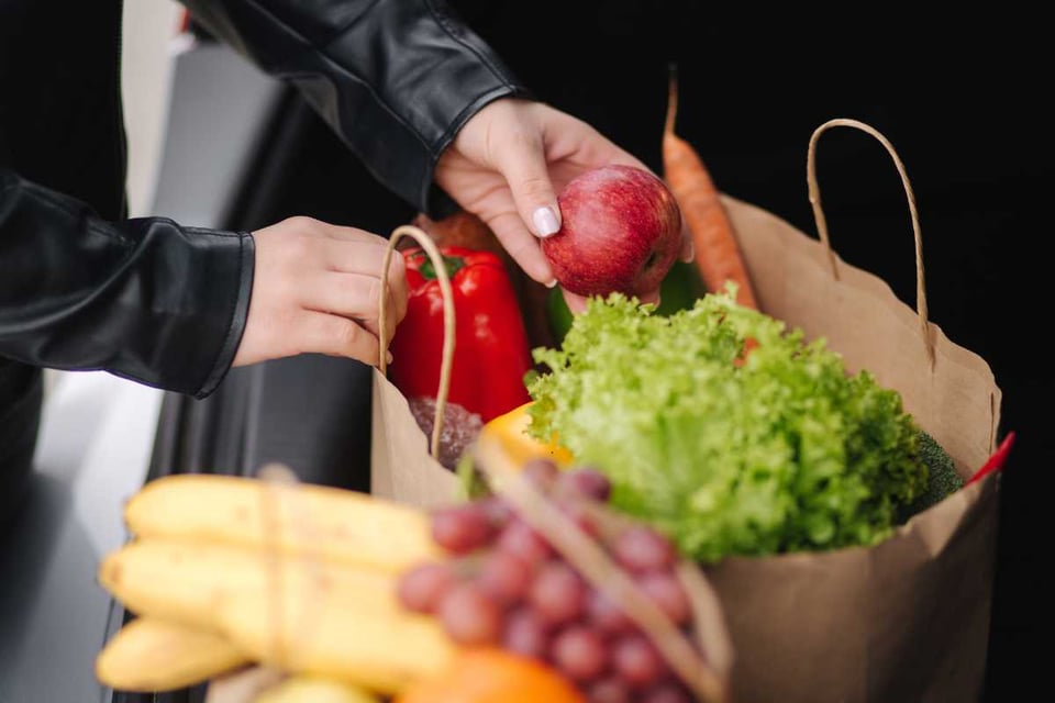 snap, compra alimentos