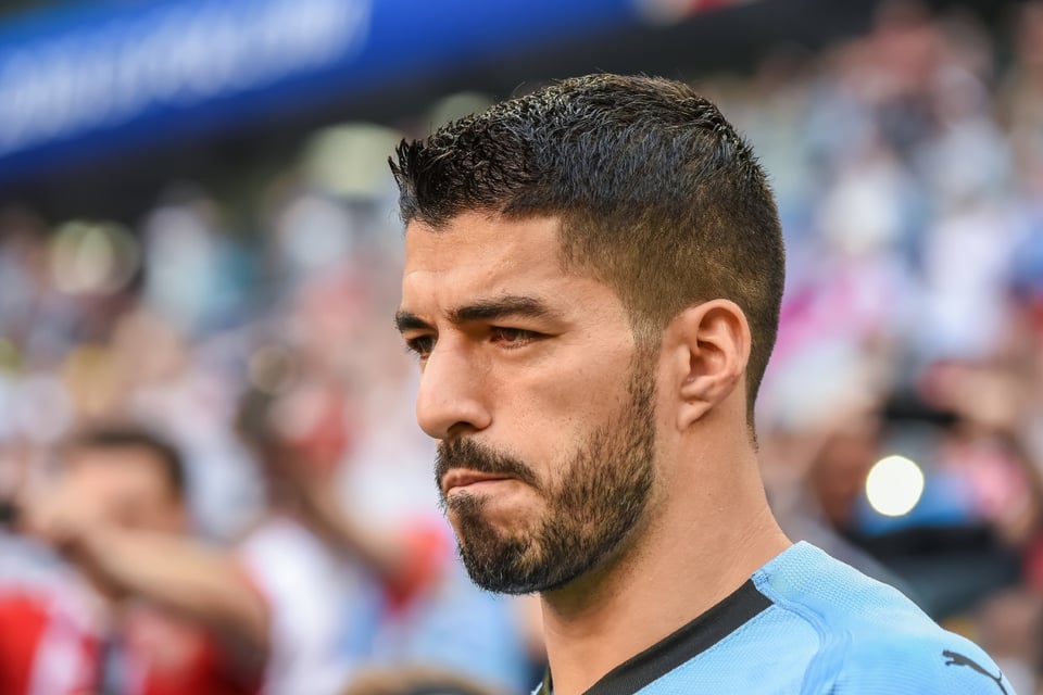 Luis Suárez pide disculpas tras escupitajo en final de Leagues Cup featured image