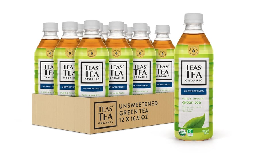 Teas' Tea Té verde