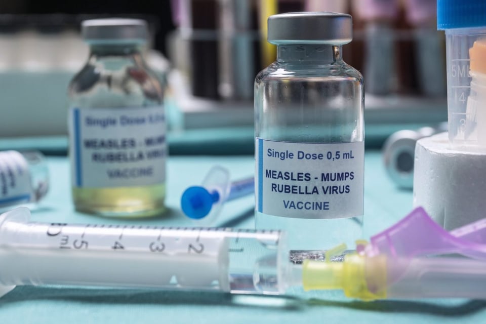 Florida Against Mandatory Vaccination: A Threat to Measles Control, Studies Warn