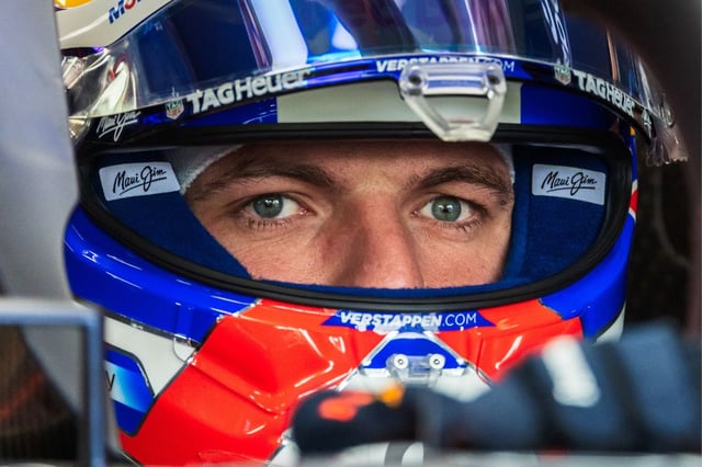 Max Verstappen no iniciará el GP de México 2025