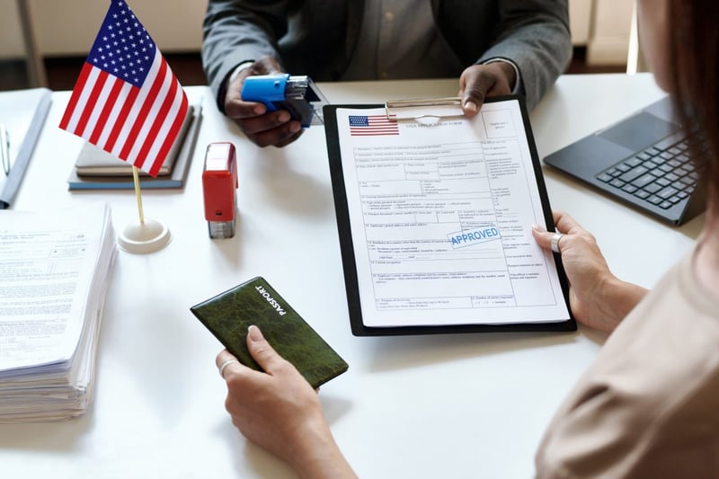 ICE retira visa a diputado mexicano en frontera