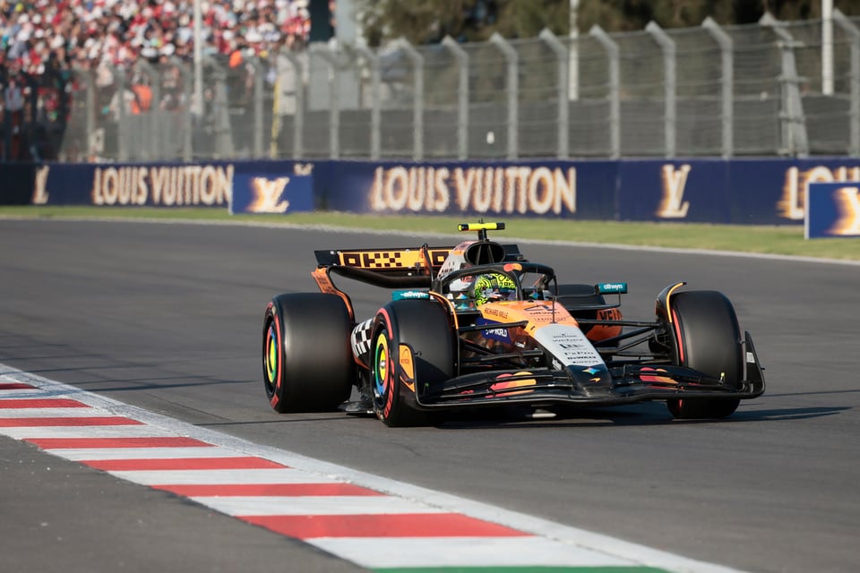 ¡Norris se derrumba! Tras el desastre en Qatar solo pide dormir