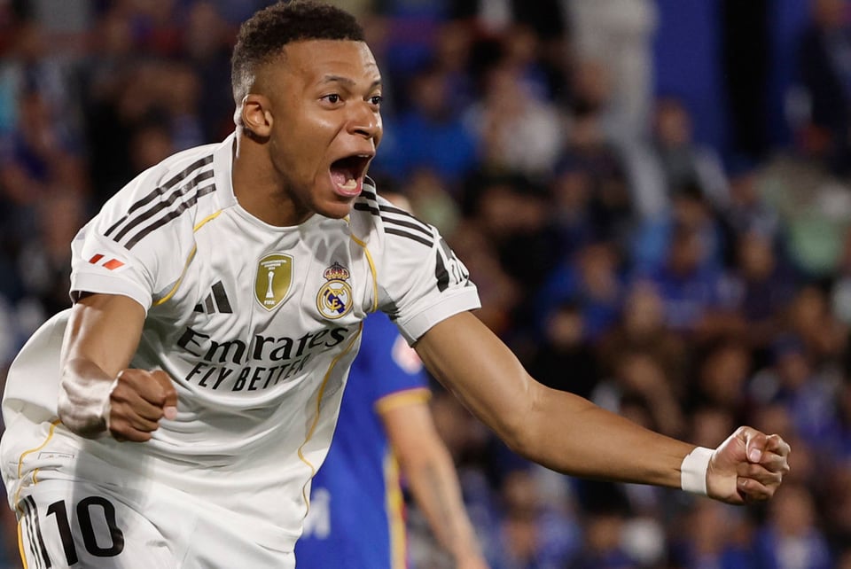 Madrid, Mbappé,