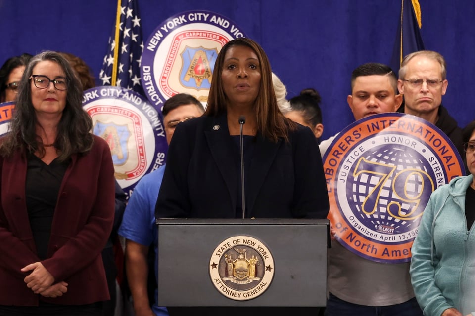 Nueva York lanza portal para reportar abusos de ICE