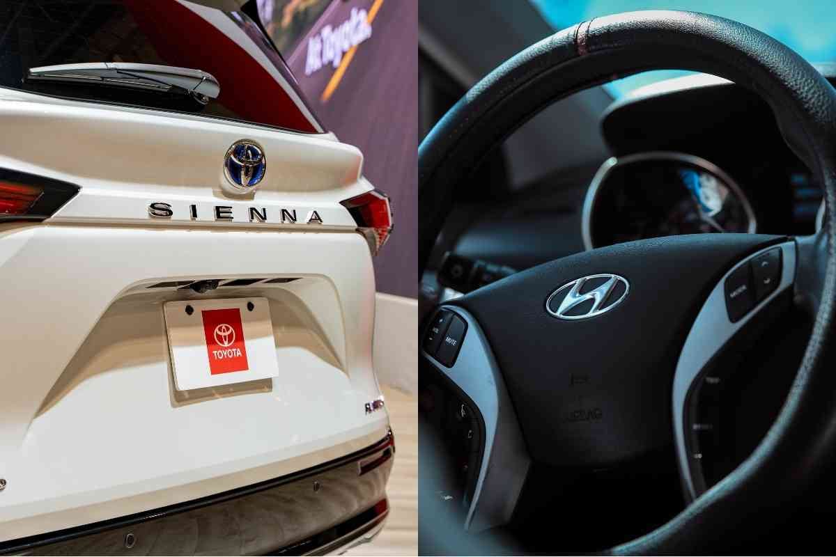 Retiro de vehículos toyota y hyundai