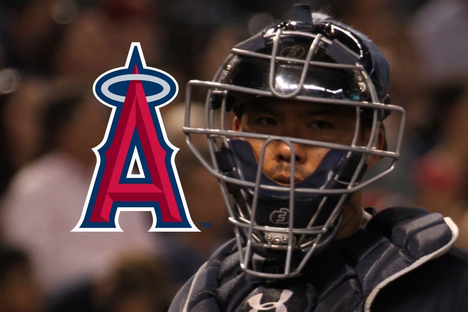 Kurt Suzuki es el nuevo mánager de los Angels featured image