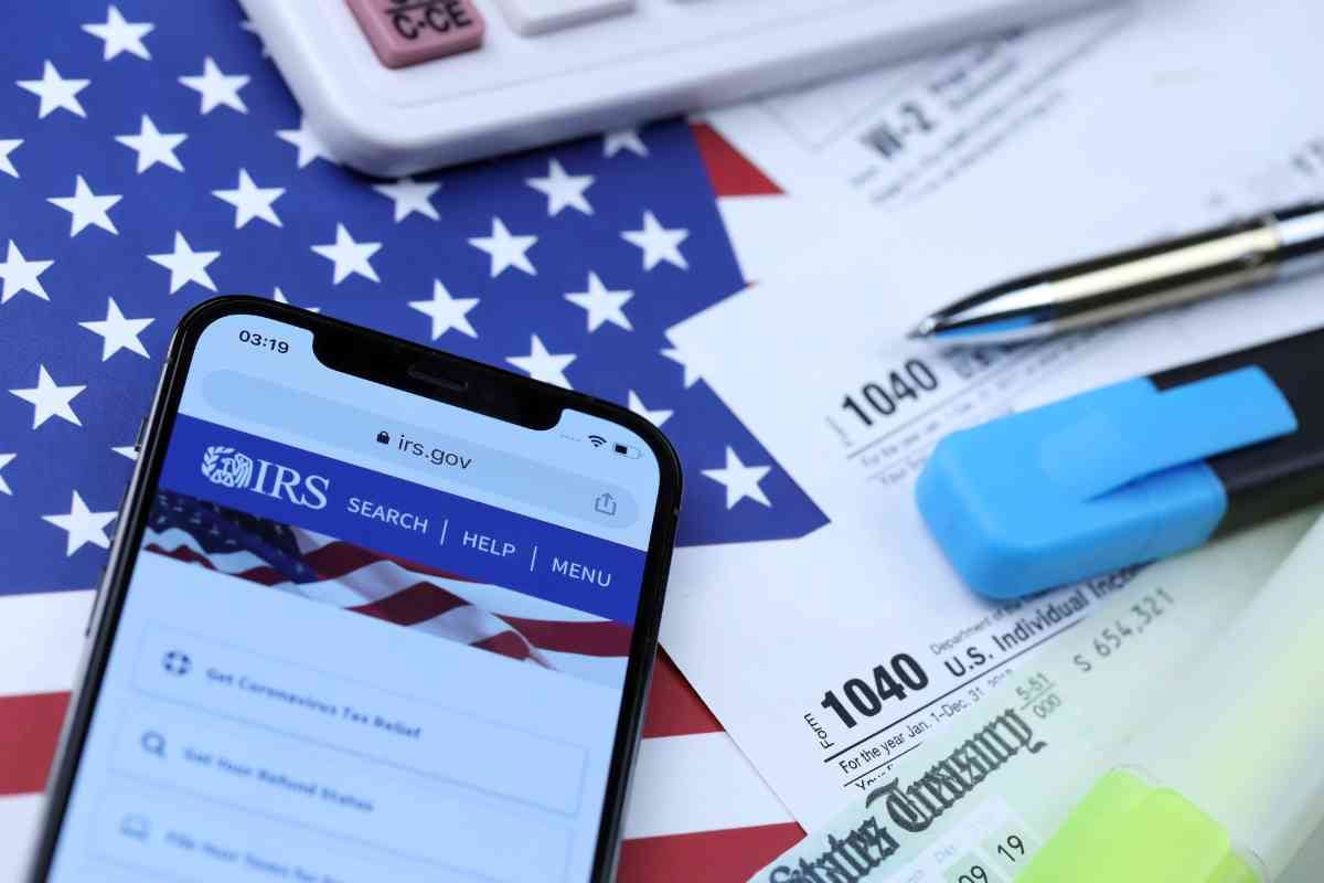 declaración de impuestos