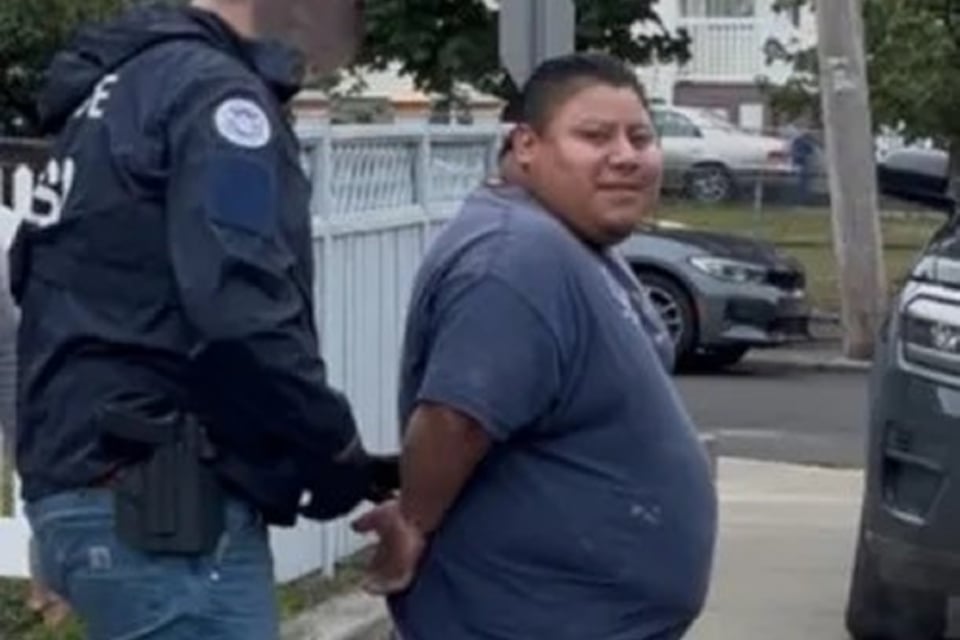 ICE, Operación Patriot 2.0, arrestos MundoNOW