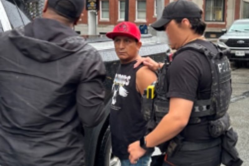 Operation Patriot 2.0 Arrests 1,400 Undocumented Immigrants with Criminal Records