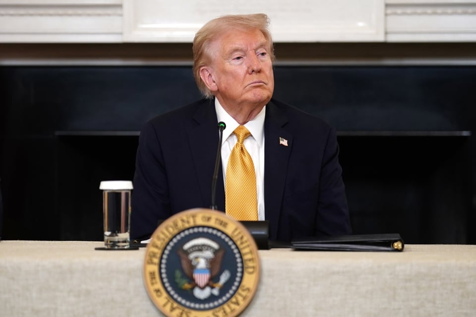 Donald Trump rompe negociaciones comerciales con Canadá por anuncio de Reagan