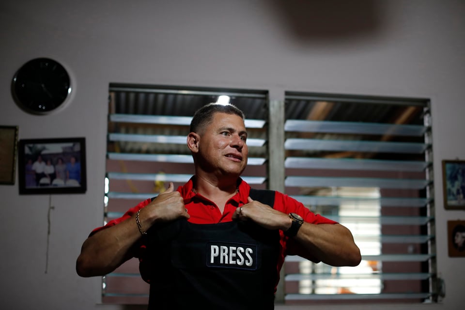 Mario Guevara busca empezar de nuevo tras su deportación a El Salvador featured image