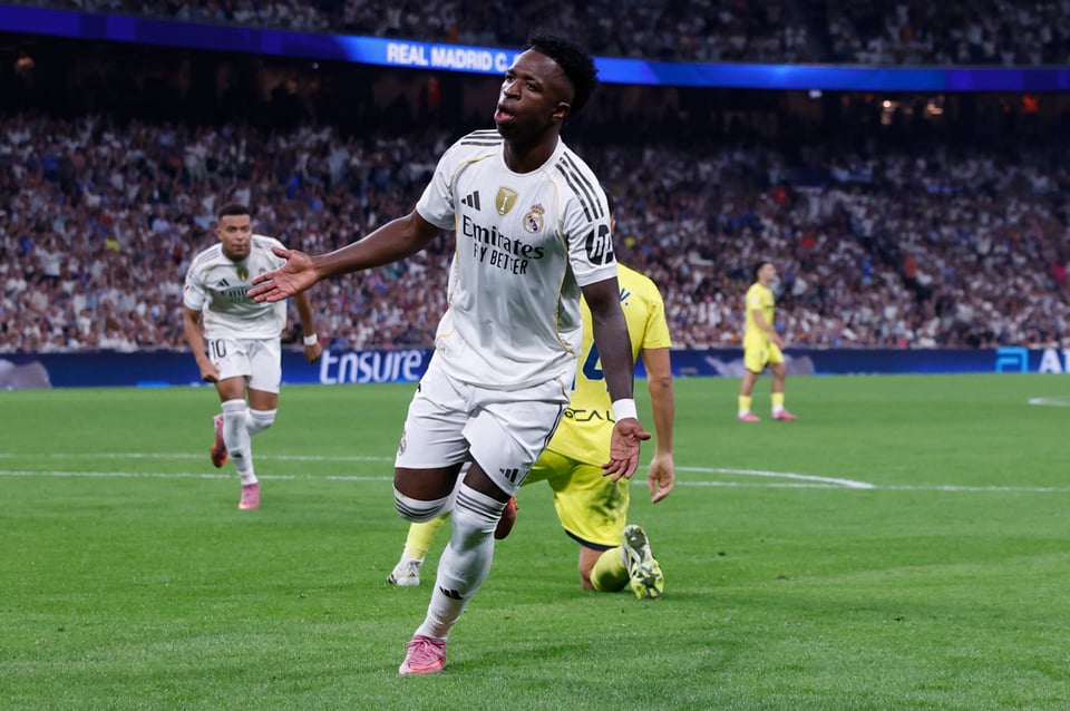 Renovación de Vinícius Júnior, estancada hasta después del Mundial 2026