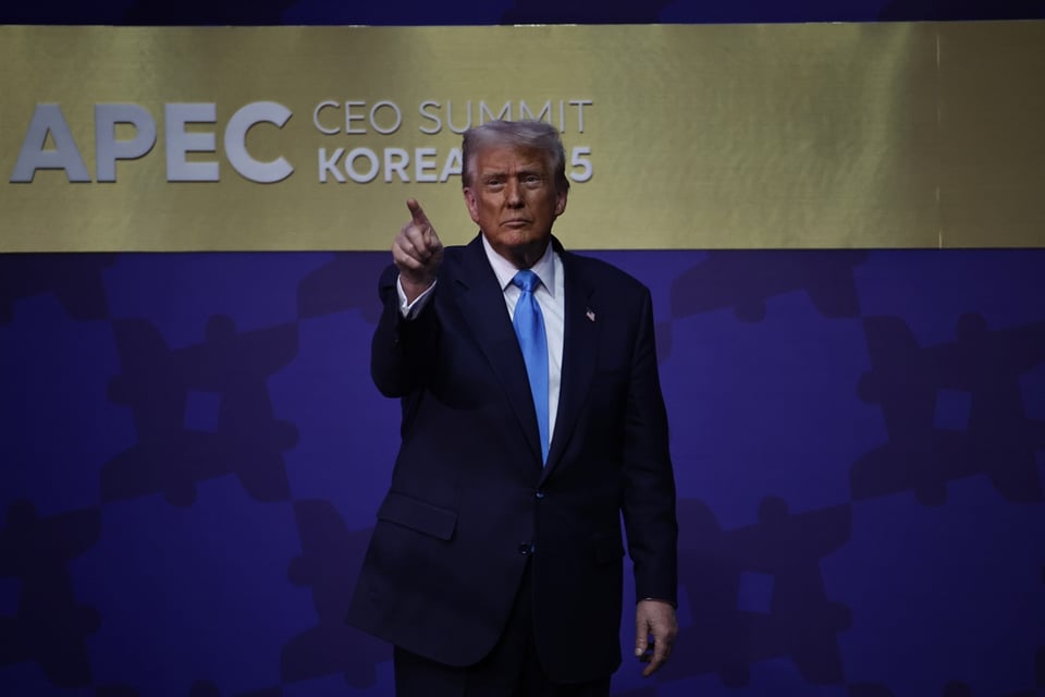 Donald Trump admite que no puede buscar un tercer mandato: “Es una lástima”