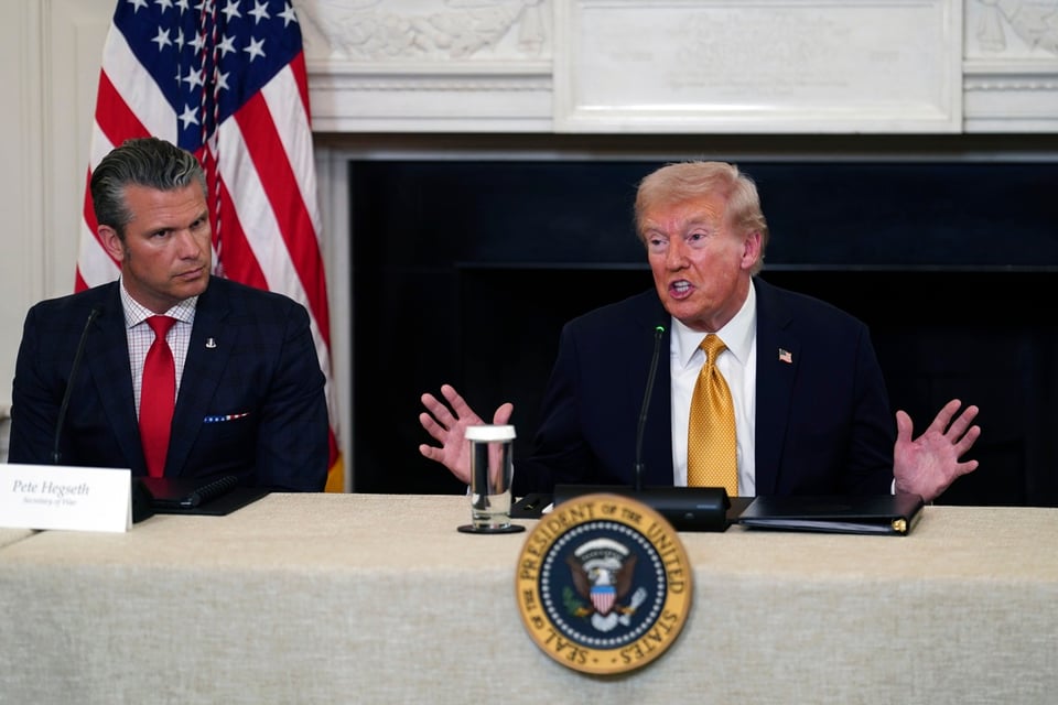 Trump acusa a Canadá de influir ilegalmente en la Corte Suprema por caso de aranceles