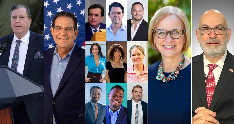 Arranca la carrera por la alcaldía de Miami con trece aspirantes