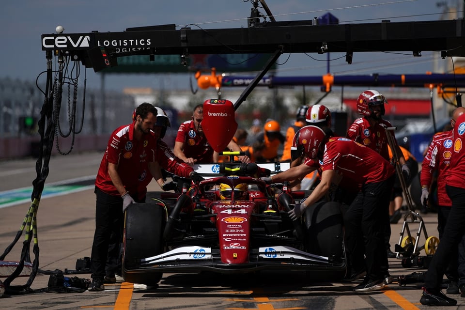 Clasificación sprint del GP de Estados Unidos deja gran sorpresa featured image